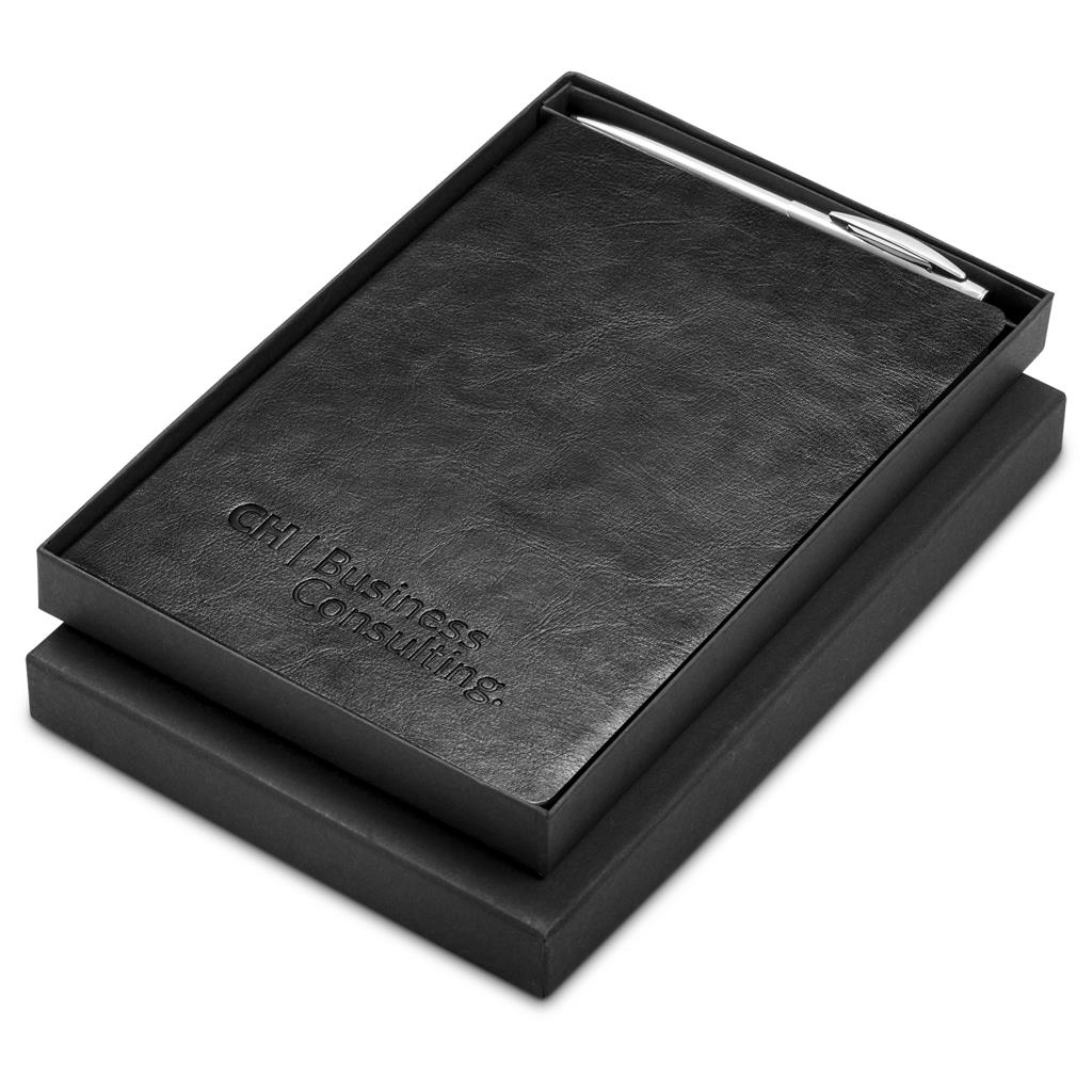 Renaissance Notebook & Pen Set - Image 3