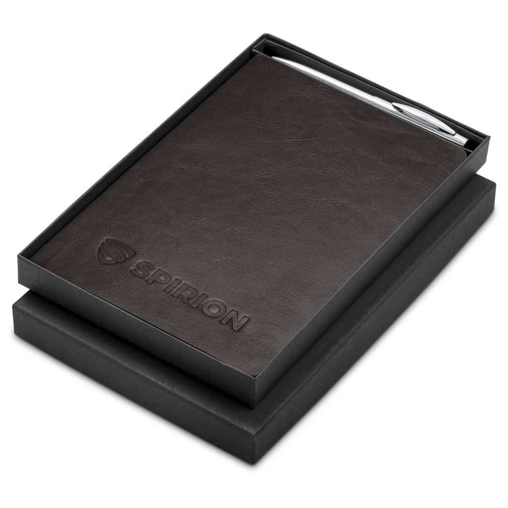 Renaissance Notebook & Pen Set - Image 7