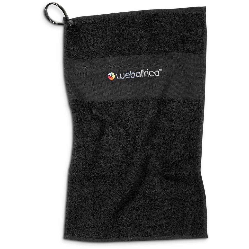 Altitude Erinvale Golf Towel - Image 3