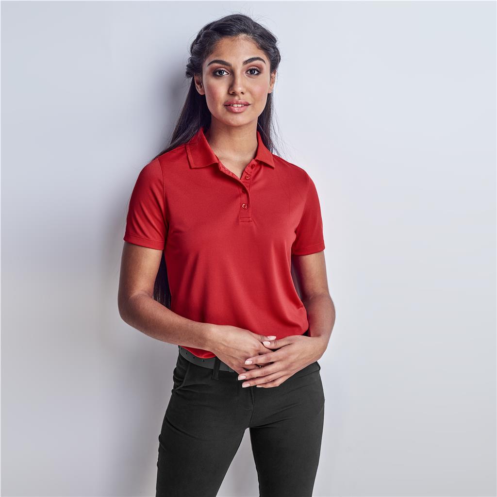 Ladies Wynn Golf Shirt - Image 2