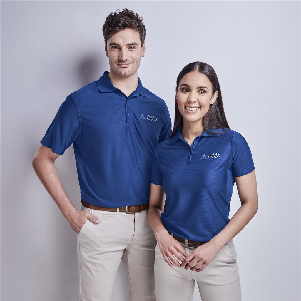 Ladies Oakland Hills Golf Shirt - Image 3