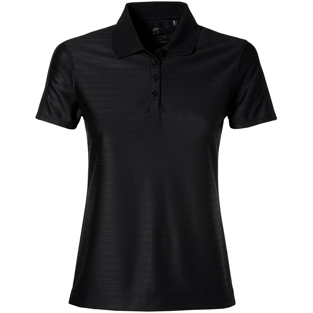 Ladies Oakland Hills Golf Shirt - Image 5
