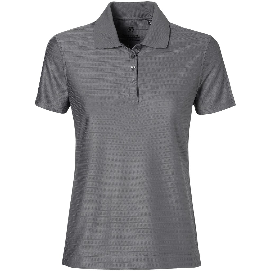 Ladies Oakland Hills Golf Shirt - Image 8