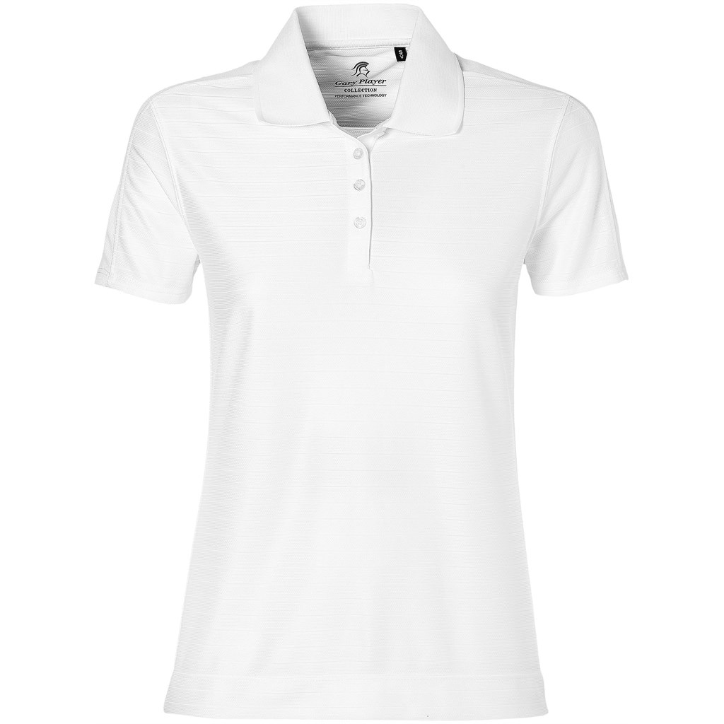 Ladies Oakland Hills Golf Shirt - Image 27