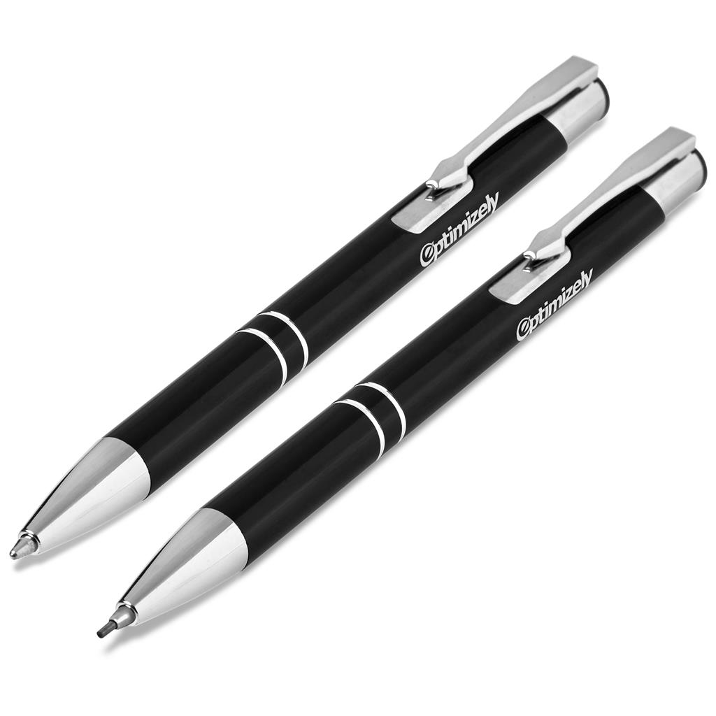 Altitude Panama Ball Pen & Pencil Set - Image 9