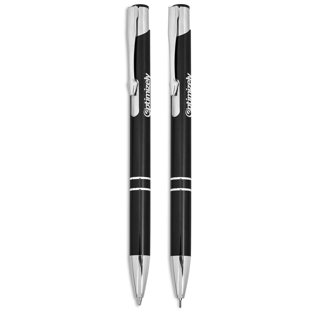 Altitude Panama Ball Pen & Pencil Set - Image 45