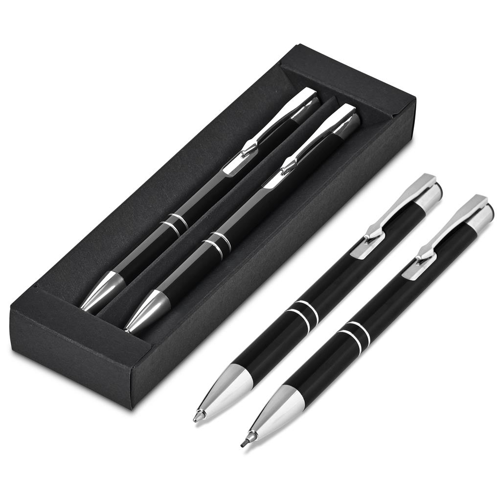 Altitude Panama Ball Pen & Pencil Set - Image 44