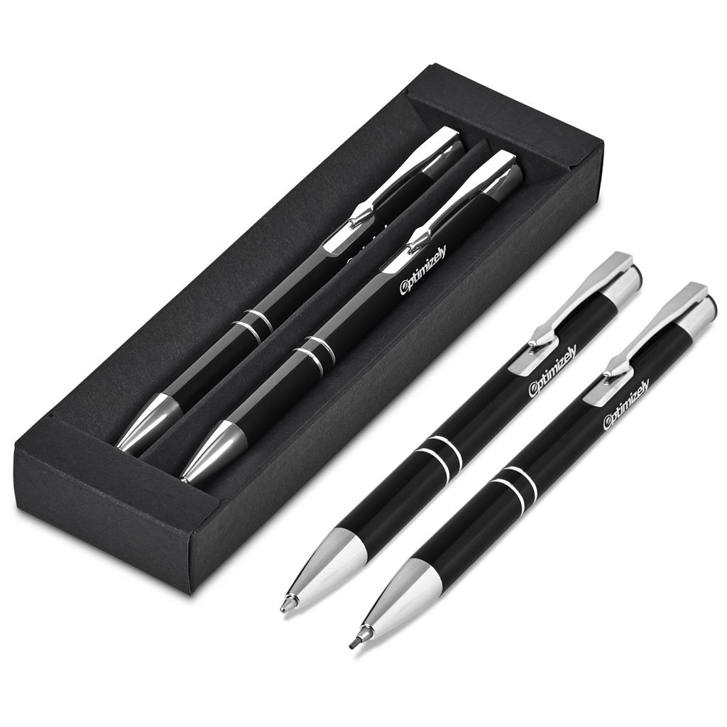 Altitude Panama Ball Pen & Pencil Set - Image 13