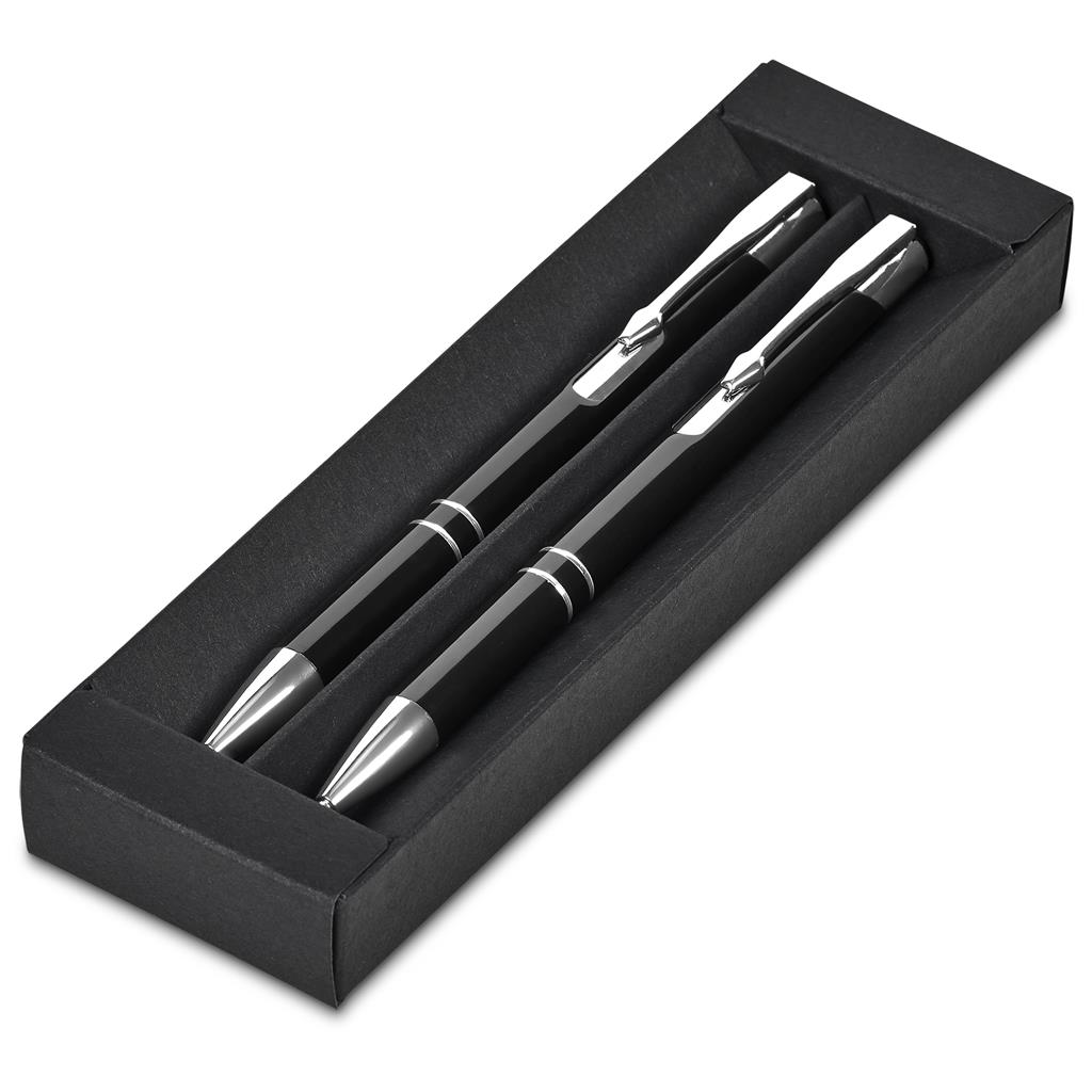Altitude Panama Ball Pen & Pencil Set - Image 10