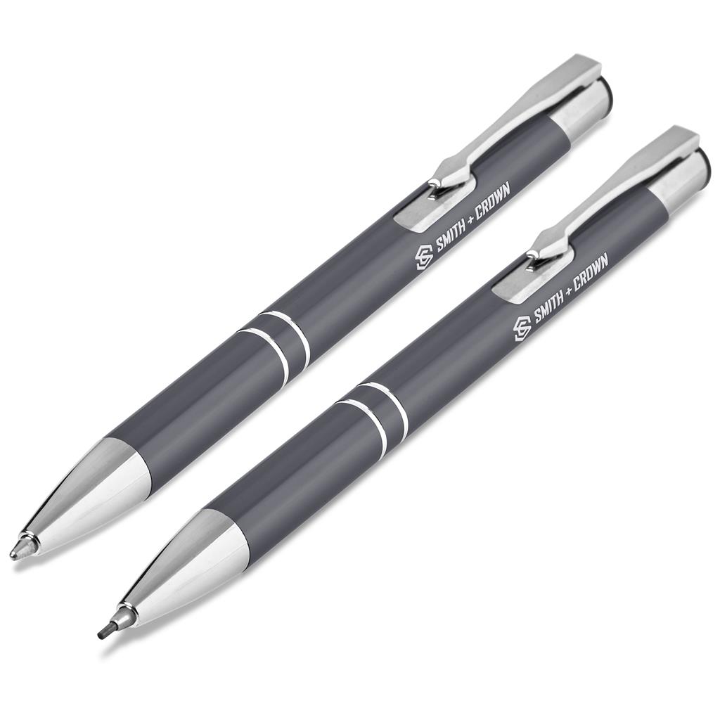 Altitude Panama Ball Pen & Pencil Set - Image 51