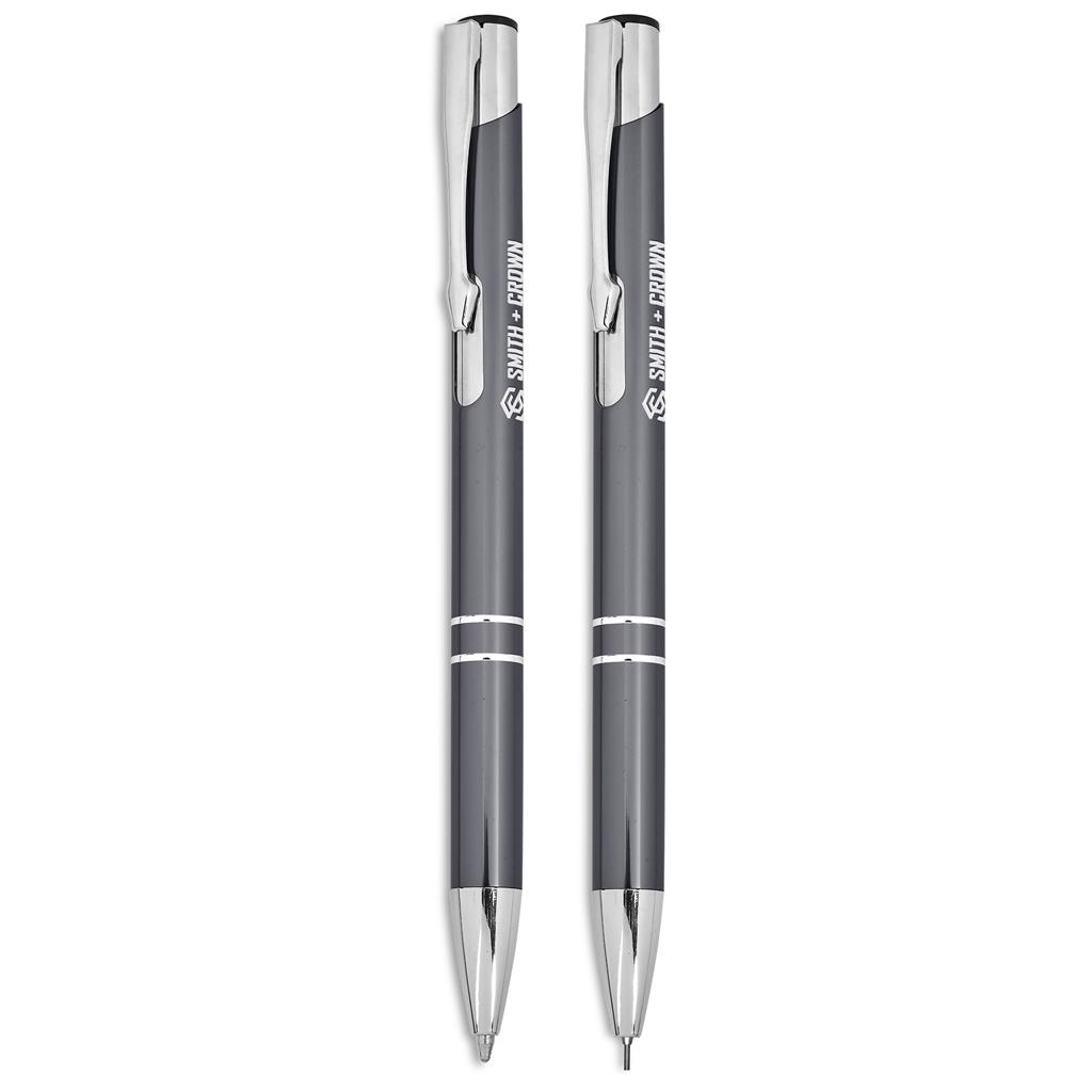 Altitude Panama Ball Pen & Pencil Set - Image 55