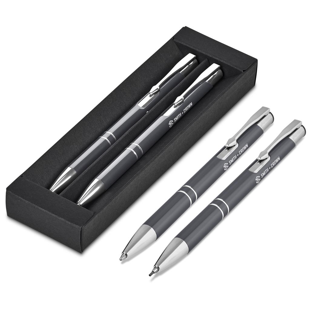 Altitude Panama Ball Pen & Pencil Set - Image 23
