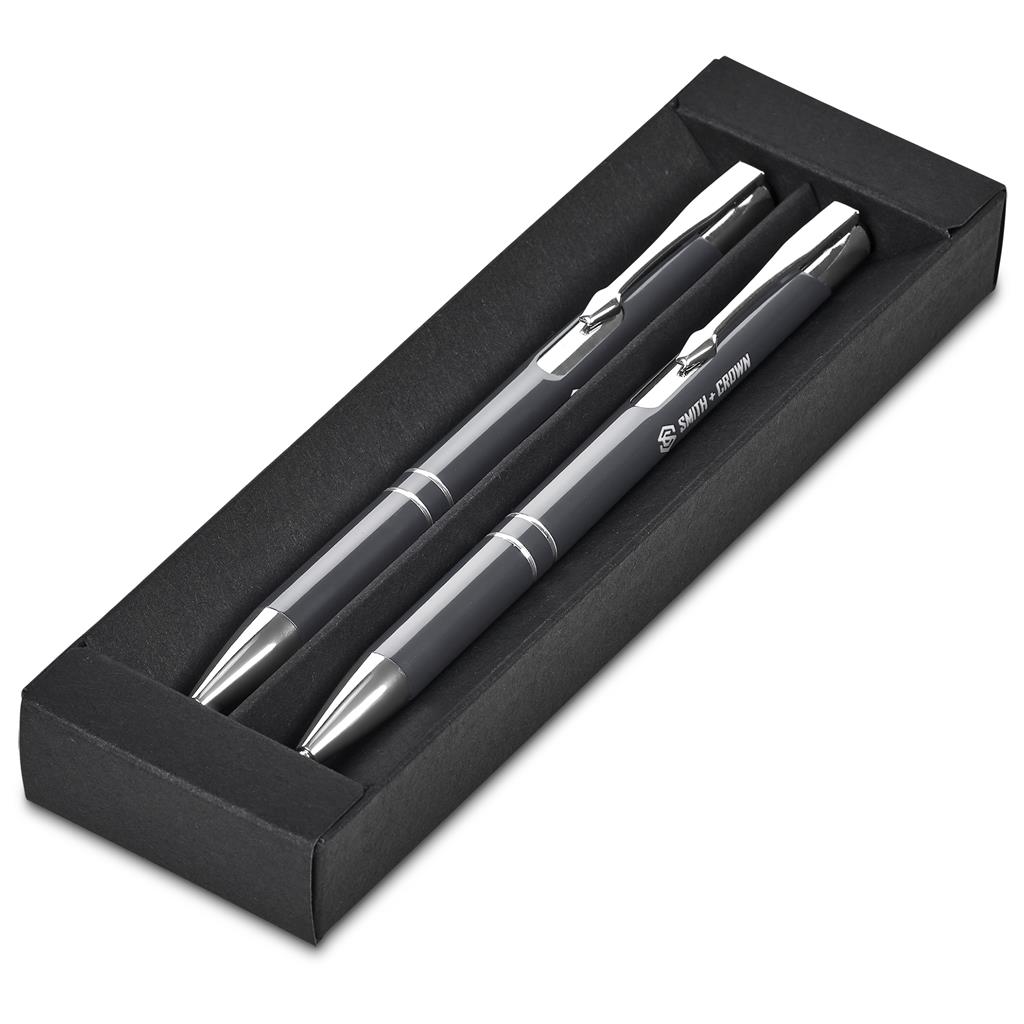 Altitude Panama Ball Pen & Pencil Set - Image 25