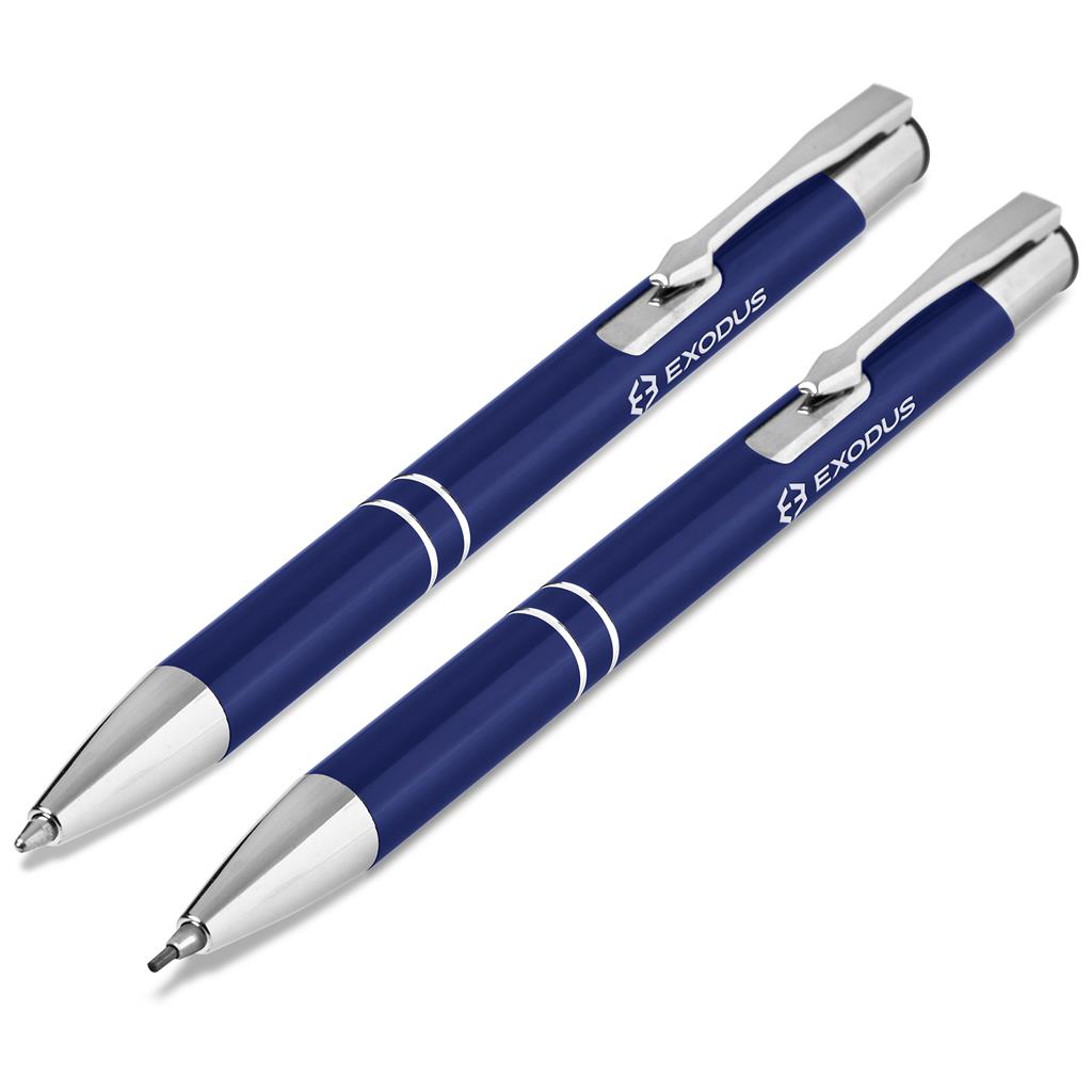 Altitude Panama Ball Pen & Pencil Set - Image 27