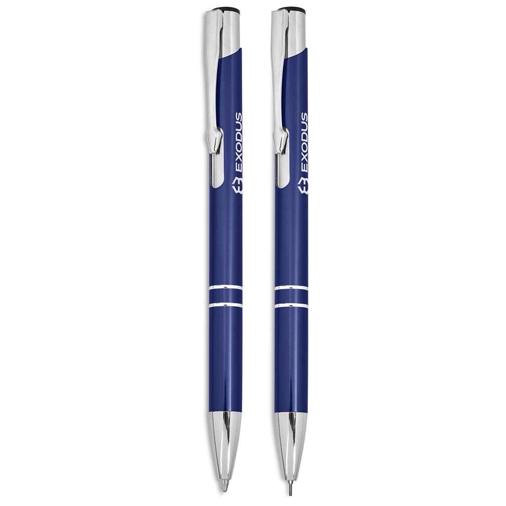 Altitude Panama Ball Pen & Pencil Set - Image 30