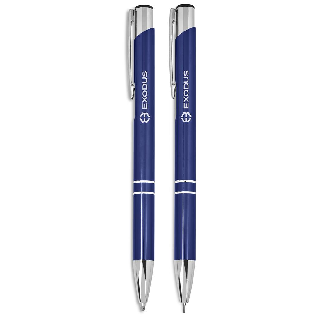 Altitude Panama Ball Pen & Pencil Set - Image 31
