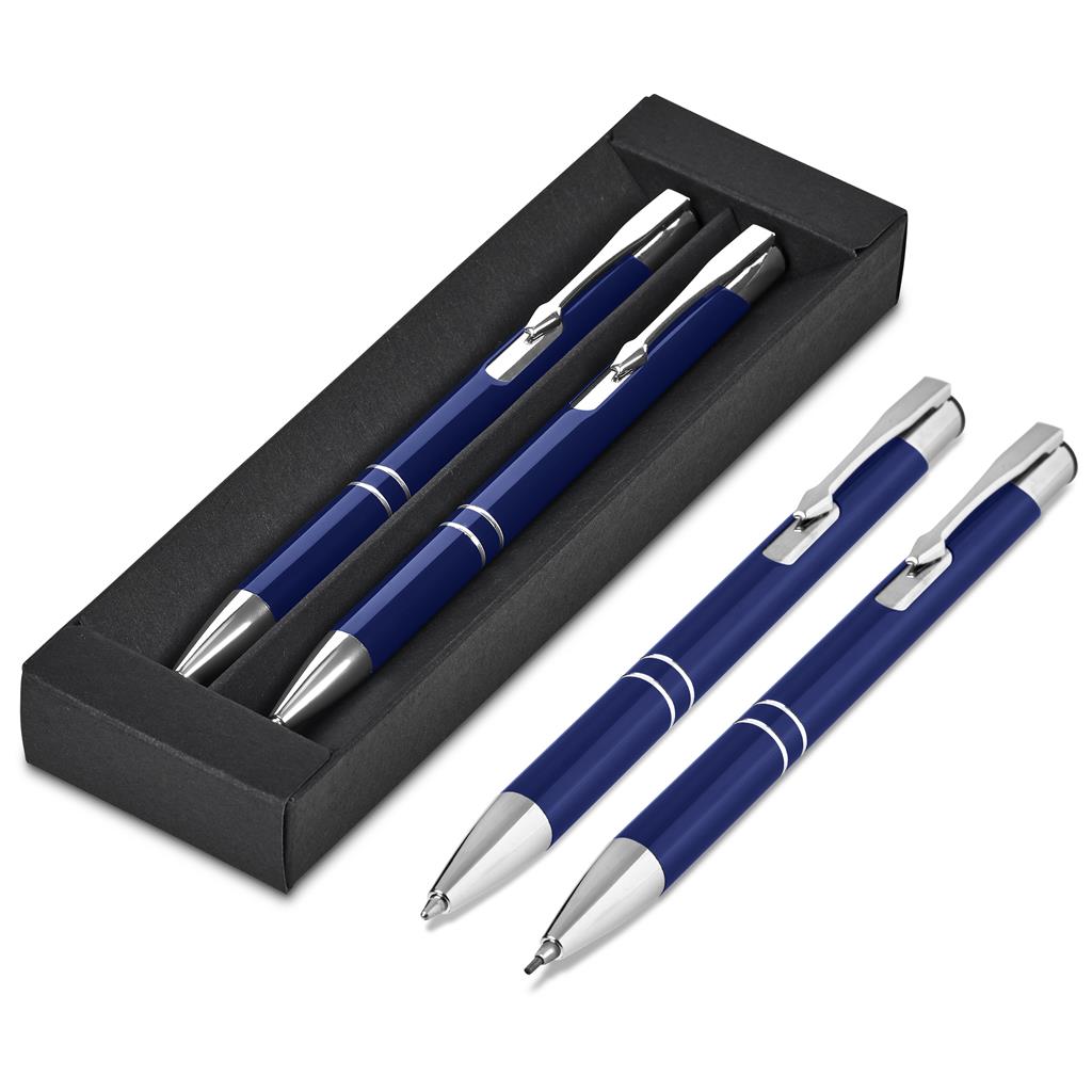 Altitude Panama Ball Pen & Pencil Set - Image 34