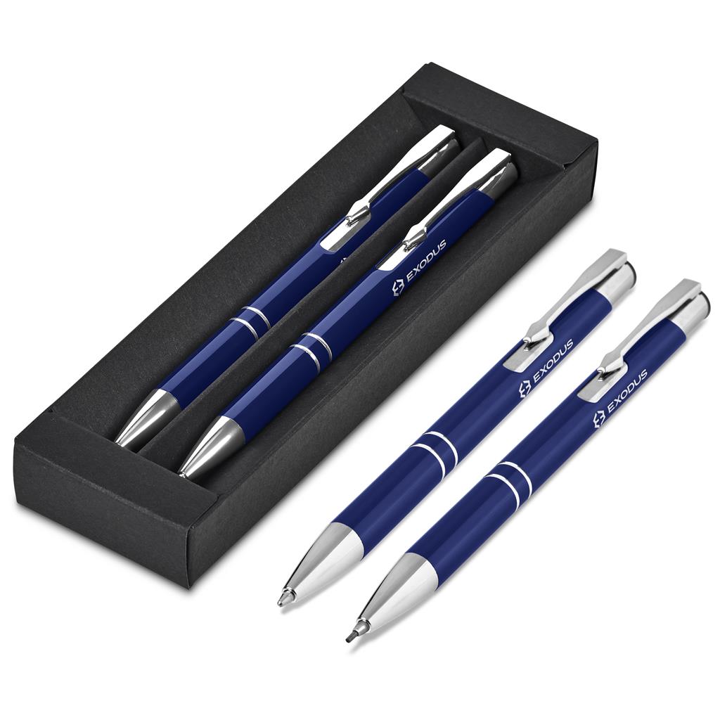 Altitude Panama Ball Pen & Pencil Set - Image 36