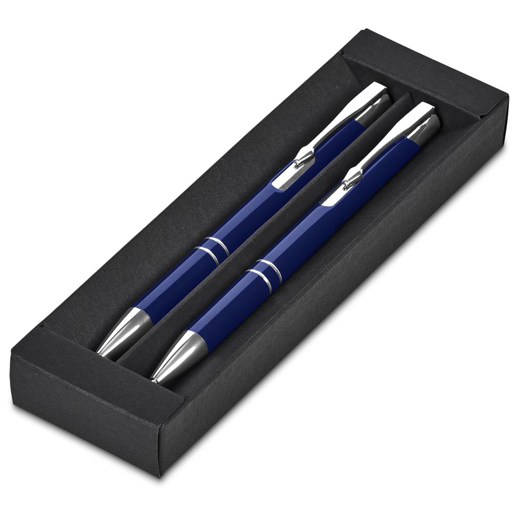Altitude Panama Ball Pen & Pencil Set - Image 35