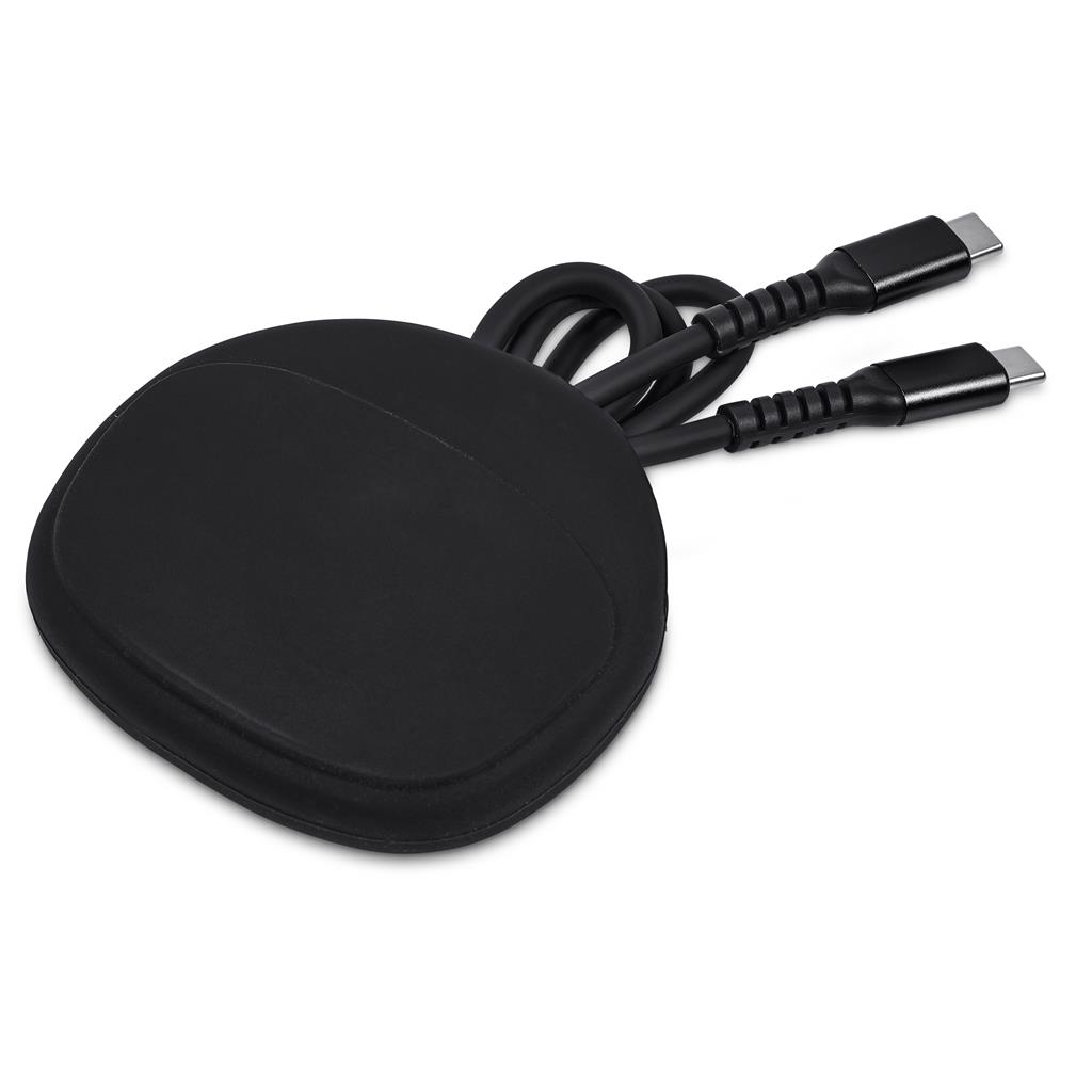 Altitude Mable Fast Charge Type-C to Type-C Charging Cable in Pouch - Image 7