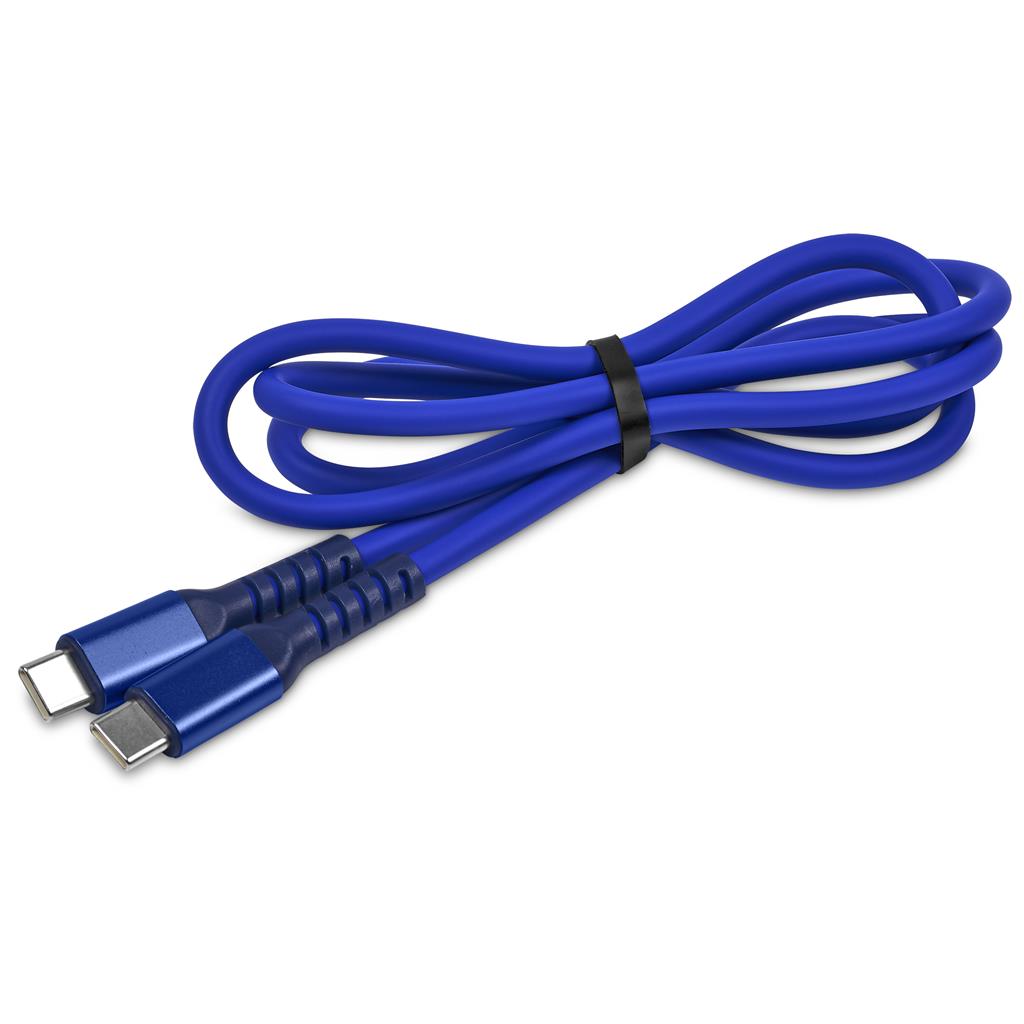 Altitude Mable Fast Charge Type-C to Type-C Charging Cable in Pouch - Image 12