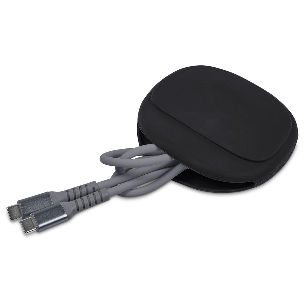 Altitude Mable Fast Charge Type-C to Type-C Charging Cable in Pouch - Image 16
