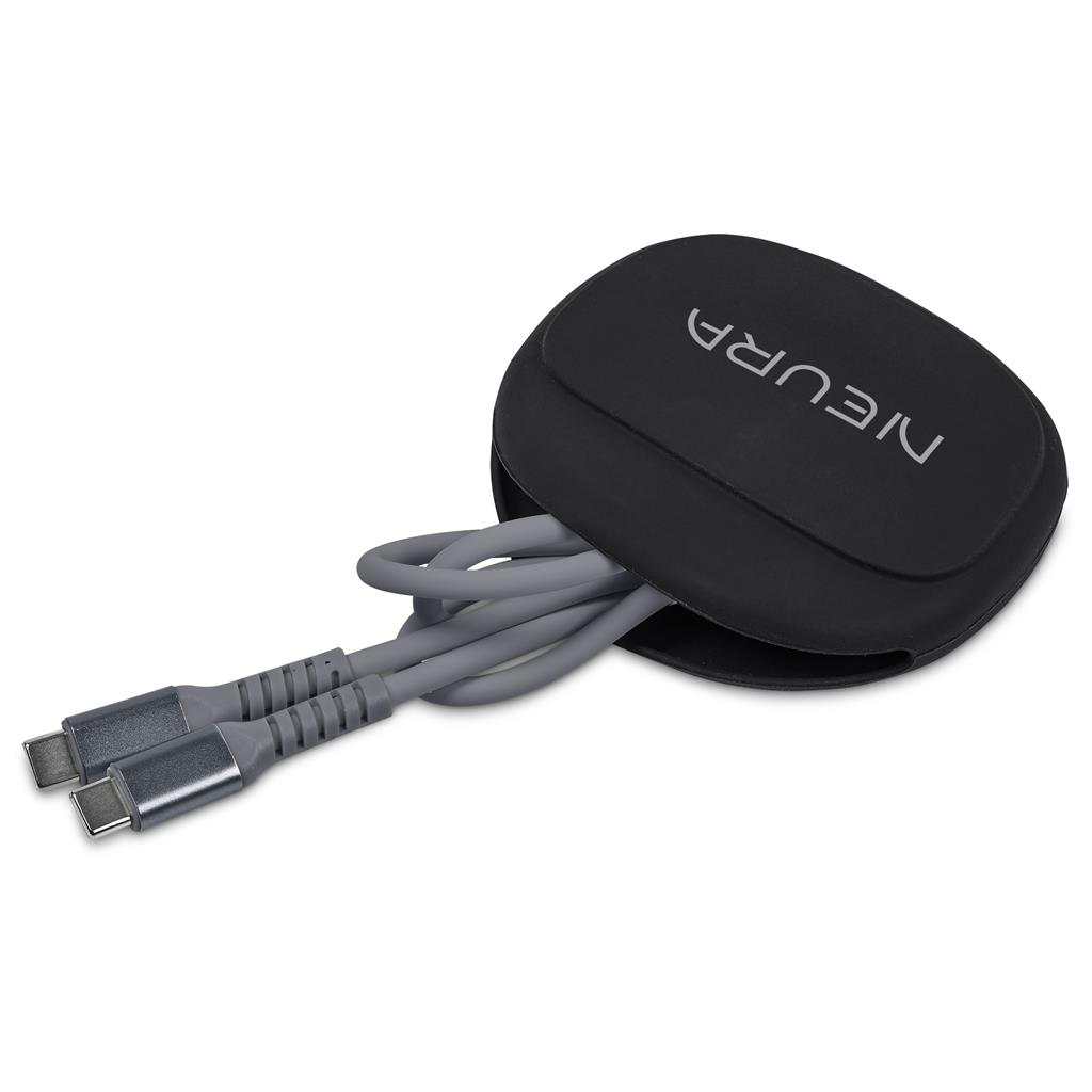 Altitude Mable Fast Charge Type-C to Type-C Charging Cable in Pouch - Image 19