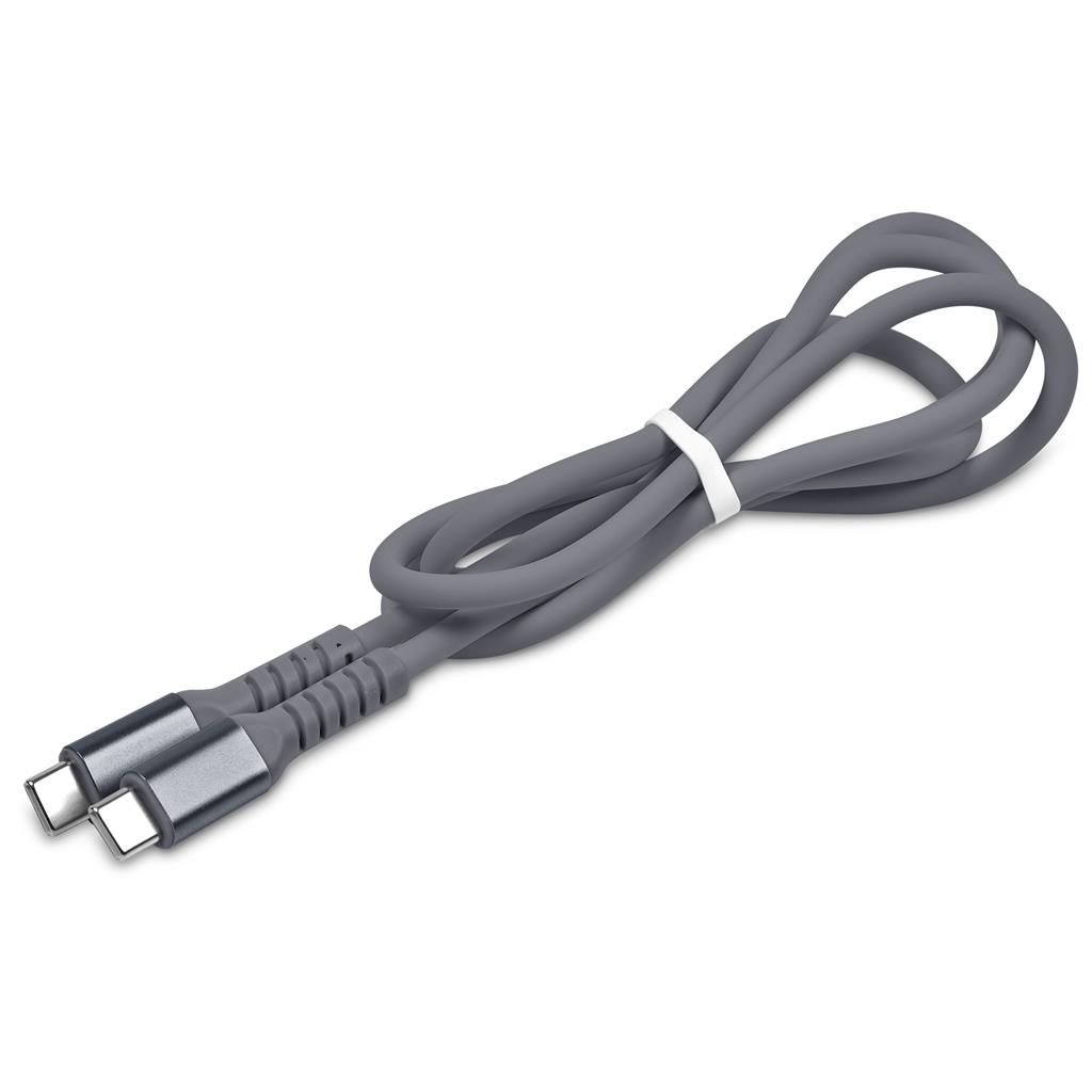 Altitude Mable Fast Charge Type-C to Type-C Charging Cable in Pouch - Image 17