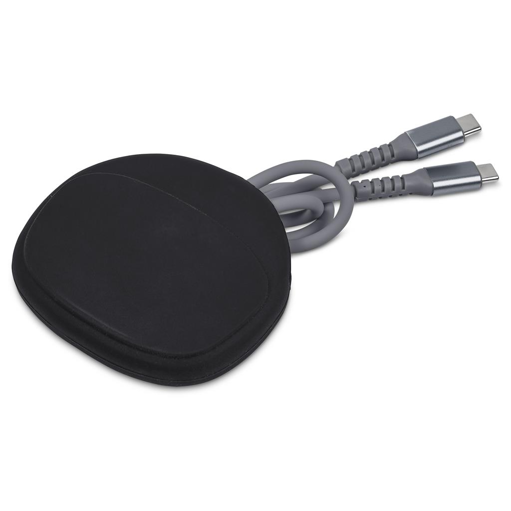 Altitude Mable Fast Charge Type-C to Type-C Charging Cable in Pouch - Image 18