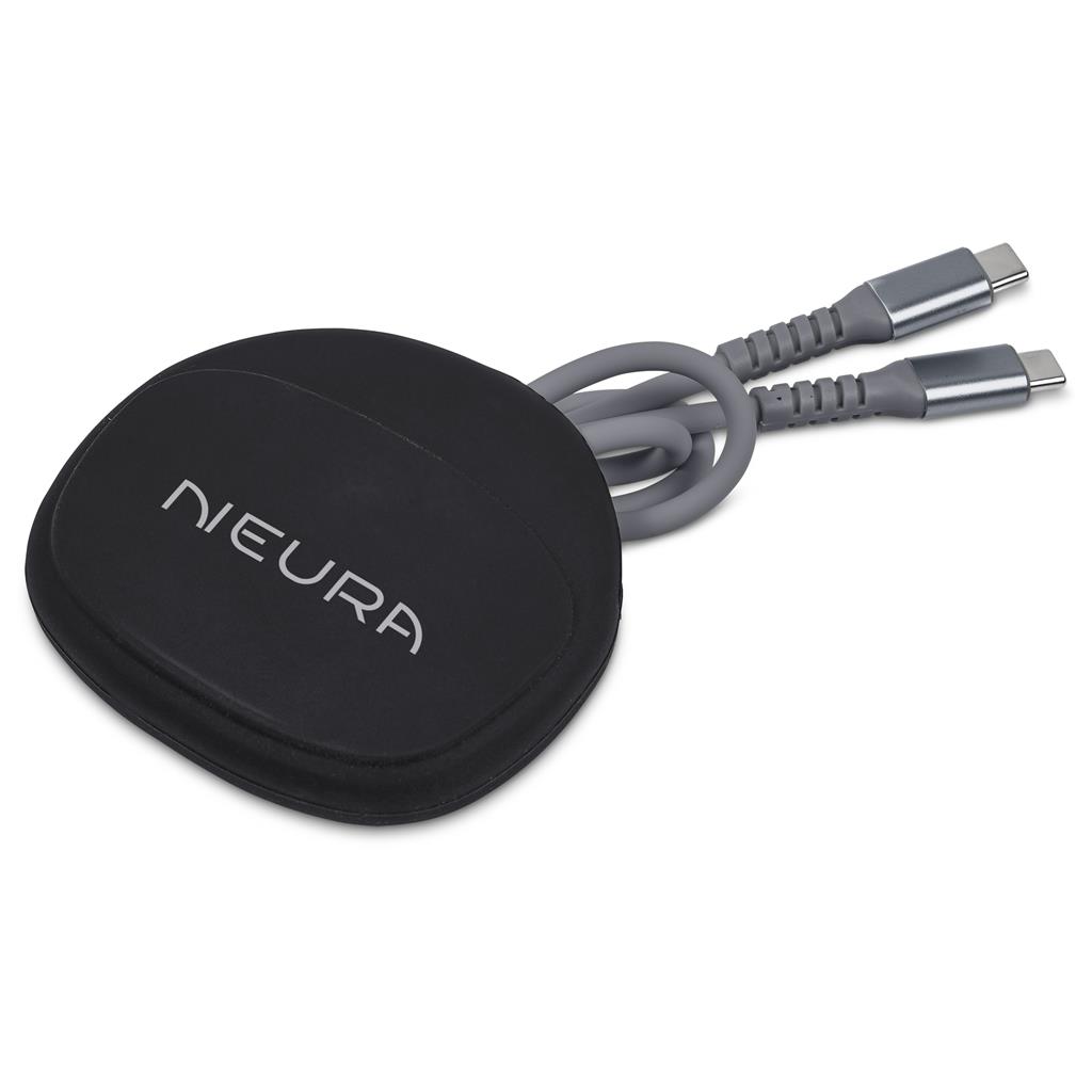 Altitude Mable Fast Charge Type-C to Type-C Charging Cable in Pouch - Image 15