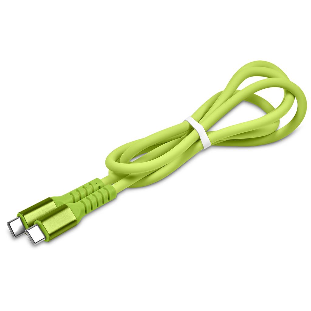 Altitude Mable Fast Charge Type-C to Type-C Charging Cable in Pouch - Image 22