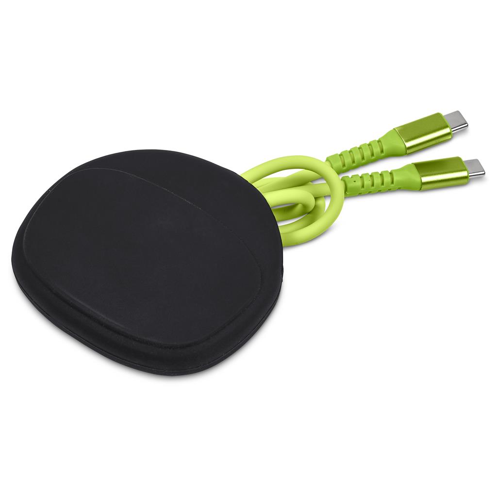 Altitude Mable Fast Charge Type-C to Type-C Charging Cable in Pouch - Image 23
