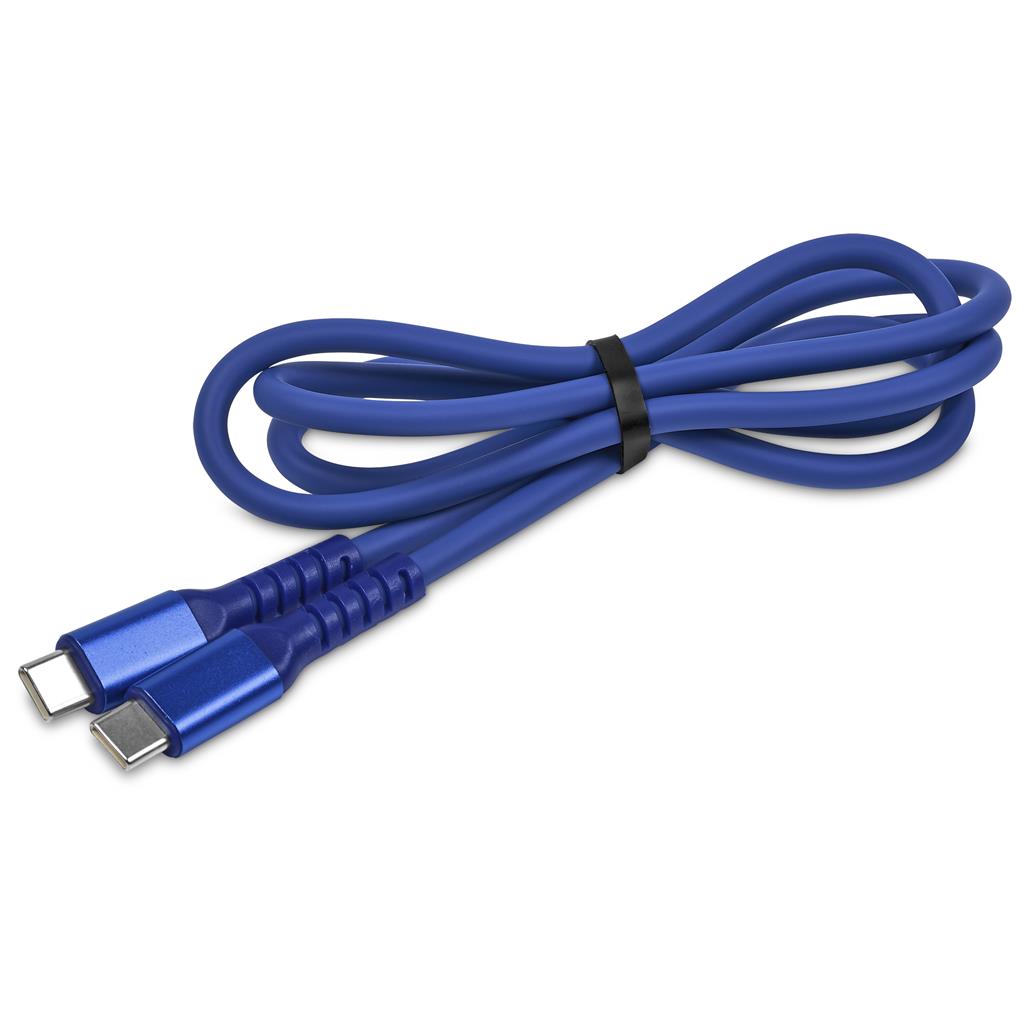 Altitude Mable Fast Charge Type-C to Type-C Charging Cable in Pouch - Image 46
