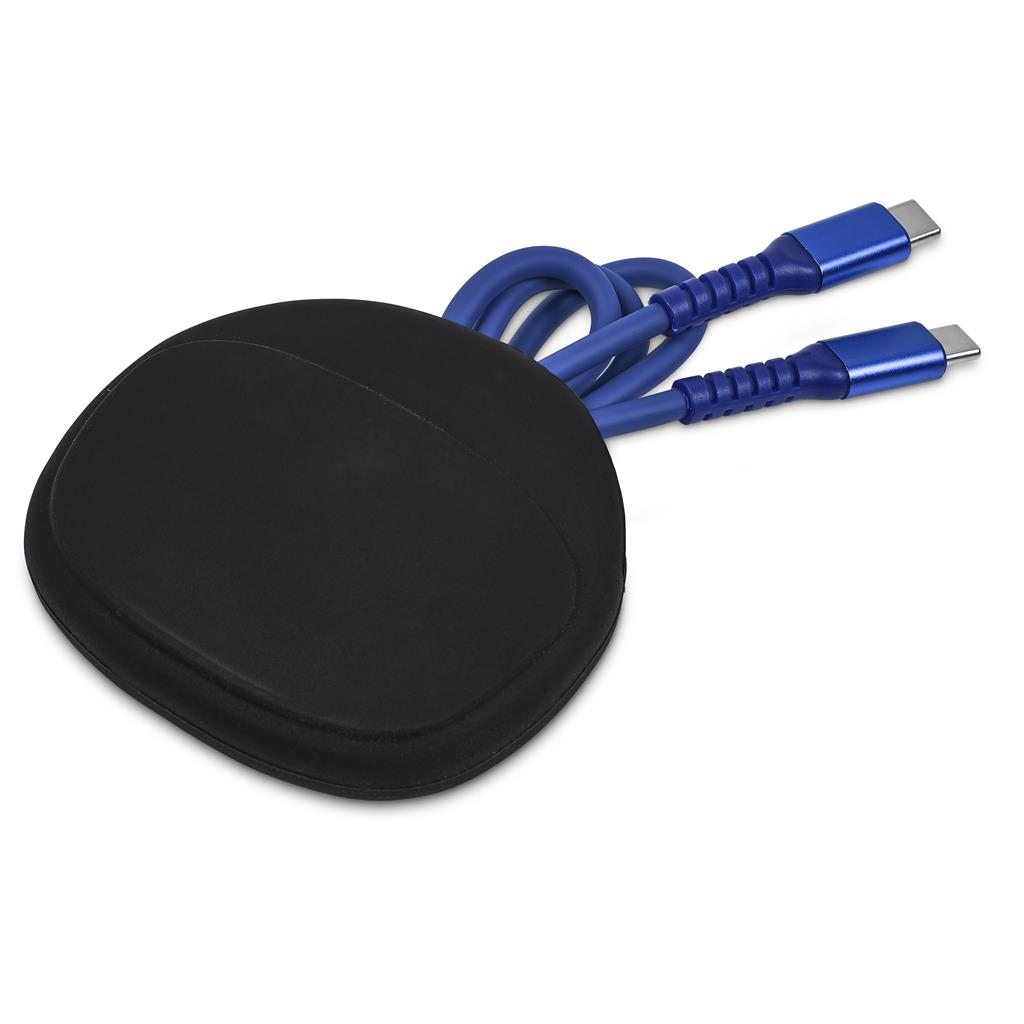 Altitude Mable Fast Charge Type-C to Type-C Charging Cable in Pouch - Image 48