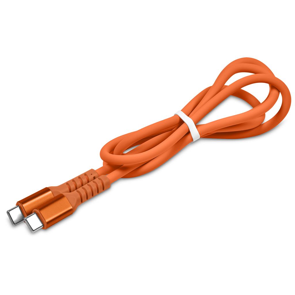 Altitude Mable Fast Charge Type-C to Type-C Charging Cable in Pouch - Image 27