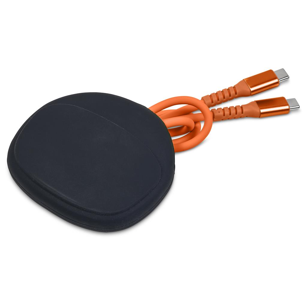 Altitude Mable Fast Charge Type-C to Type-C Charging Cable in Pouch - Image 29