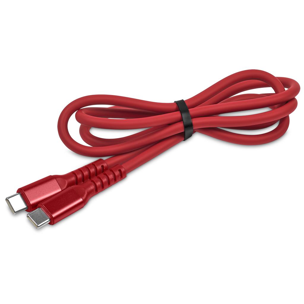 Altitude Mable Fast Charge Type-C to Type-C Charging Cable in Pouch - Image 34