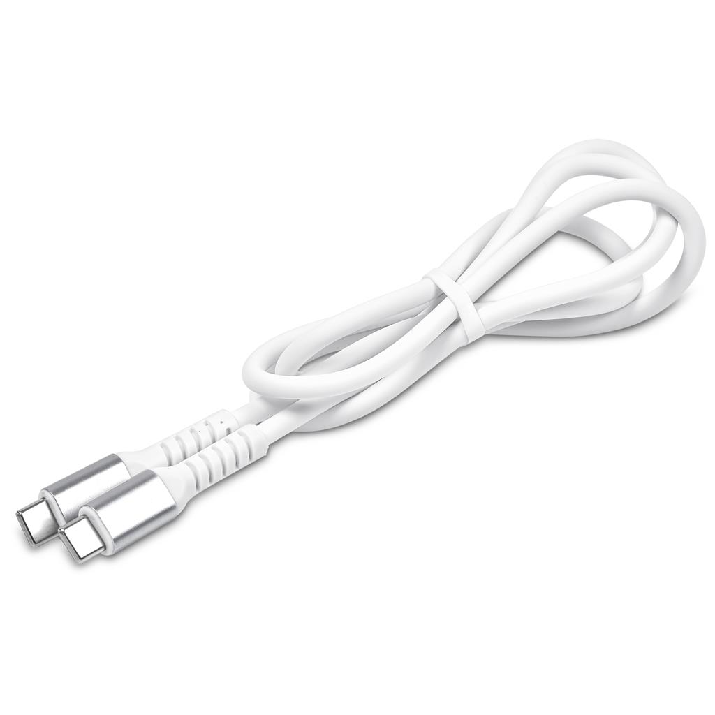 Altitude Mable Fast Charge Type-C to Type-C Charging Cable in Pouch - Image 37