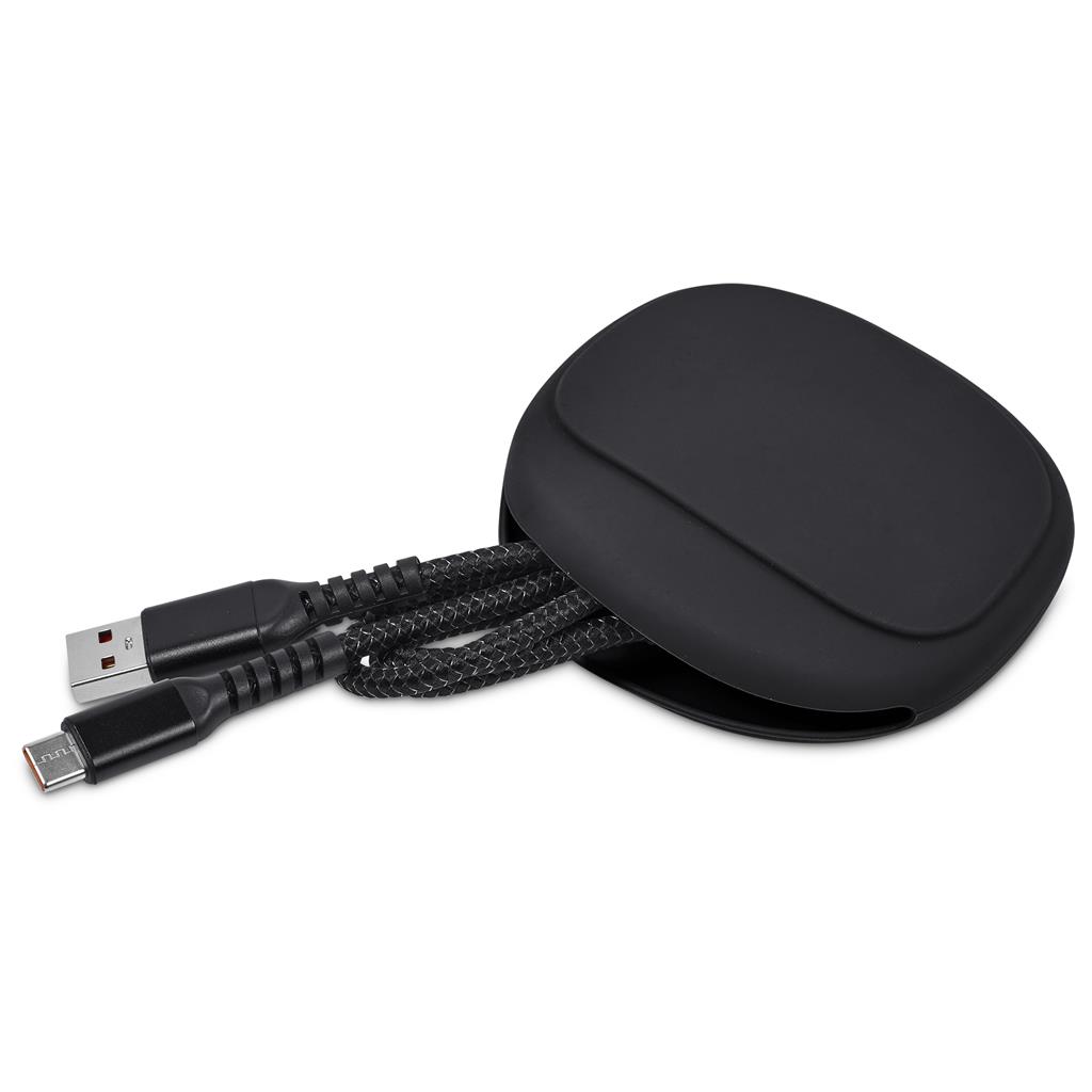 Altitude Fabbit Fast Charge USB-A to Type-C Charging Cable in Pouch - Image 4