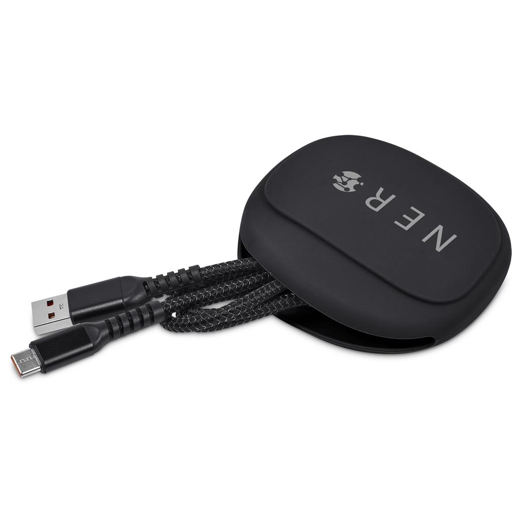 Altitude Fabbit Fast Charge USB-A to Type-C Charging Cable in Pouch - Image 5