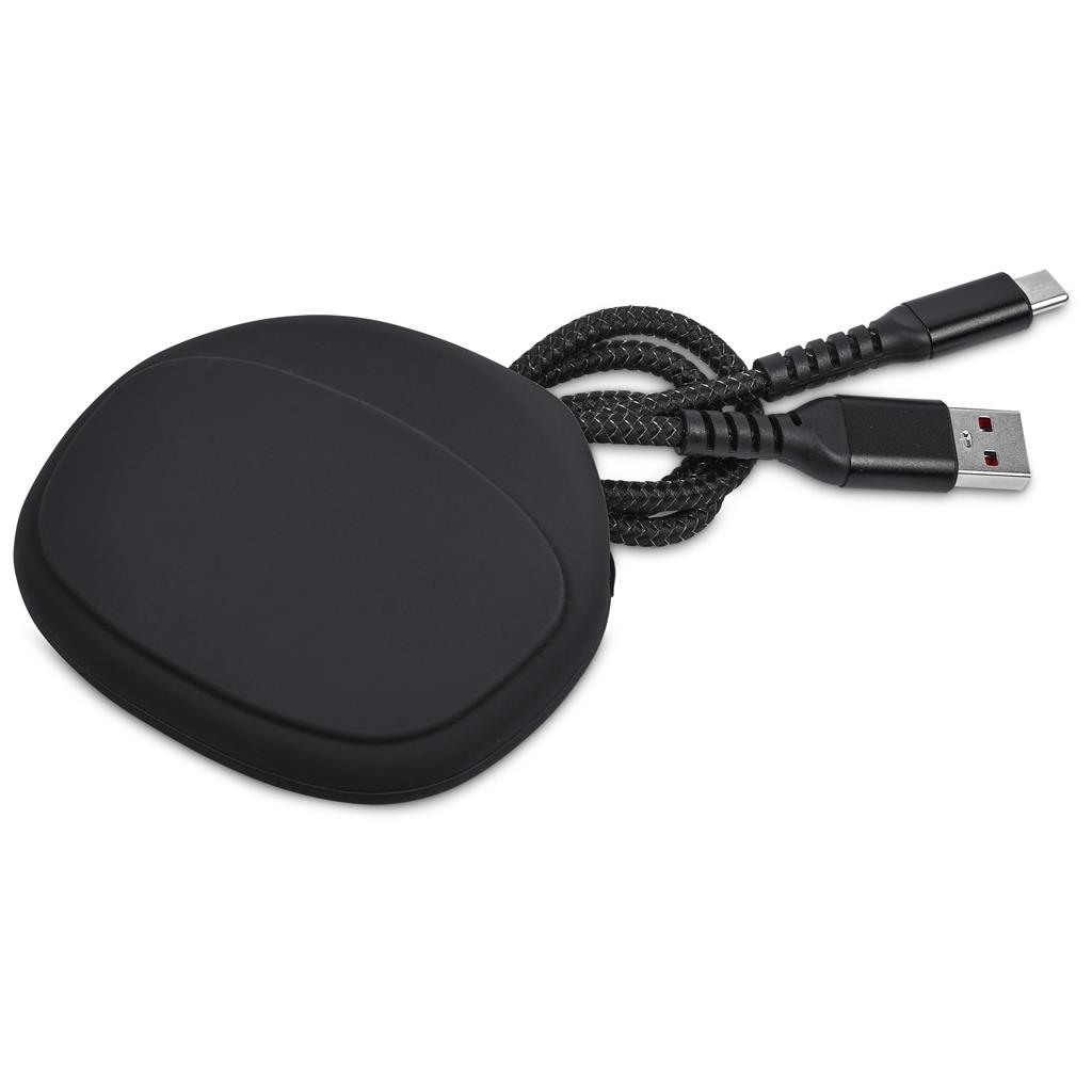 Altitude Fabbit Fast Charge USB-A to Type-C Charging Cable in Pouch - Image 6