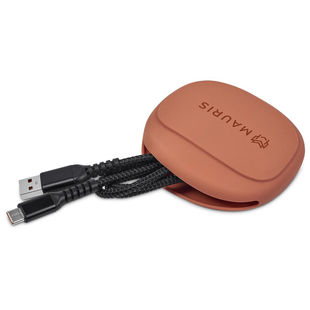 Altitude Fabbit Fast Charge USB-A to Type-C Charging Cable in Pouch - Image 9