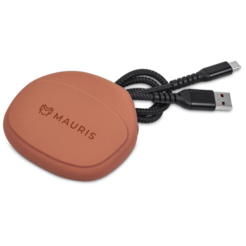 Altitude Fabbit Fast Charge USB-A to Type-C Charging Cable in Pouch - Image 7