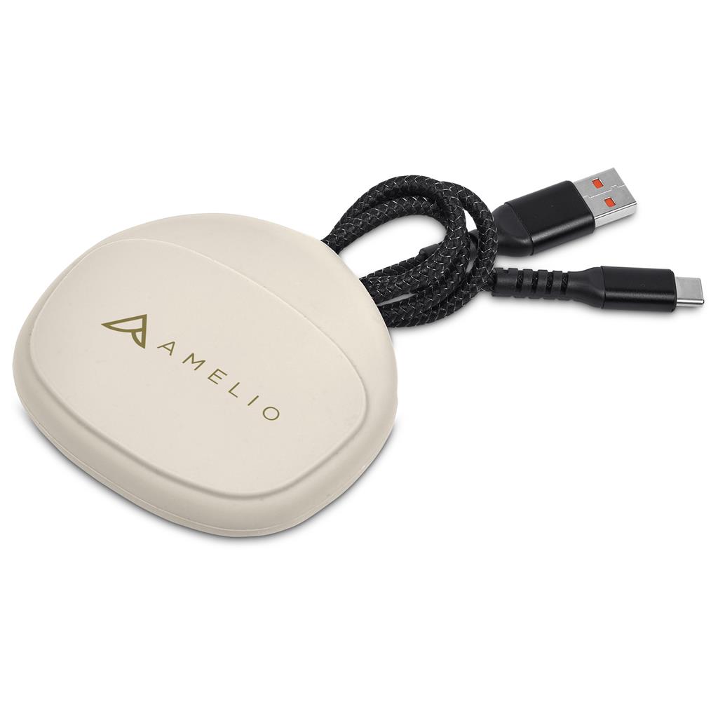 Altitude Fabbit Fast Charge USB-A to Type-C Charging Cable in Pouch - Image 25