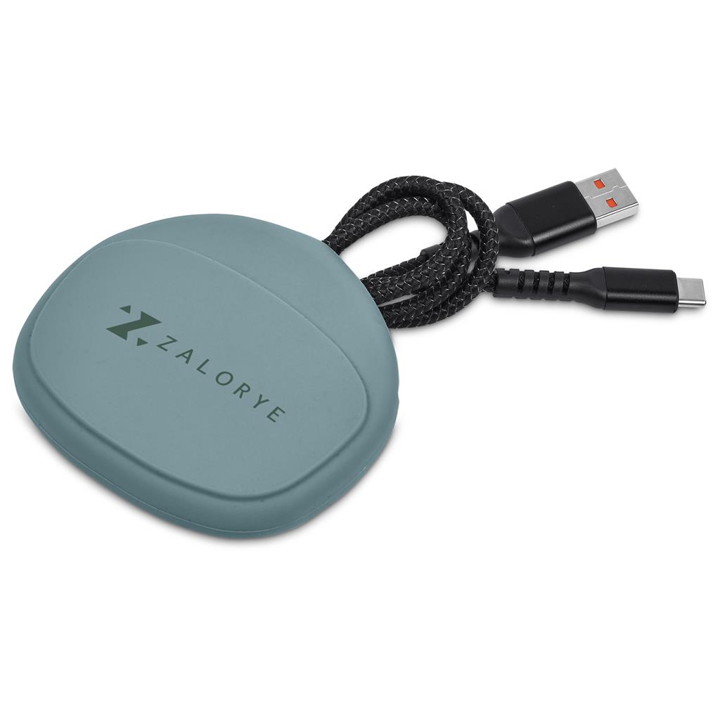 Altitude Fabbit Fast Charge USB-A to Type-C Charging Cable in Pouch - Image 11