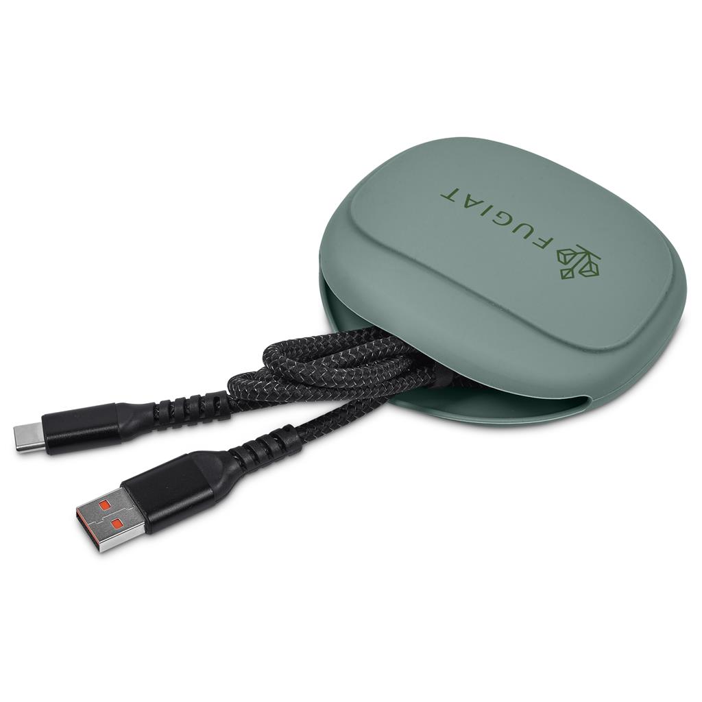 Altitude Fabbit Fast Charge USB-A to Type-C Charging Cable in Pouch - Image 18