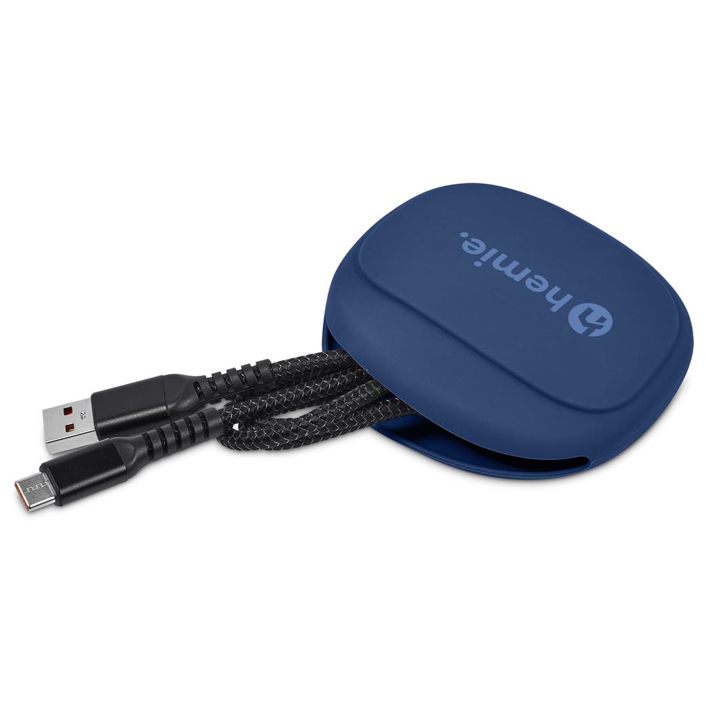 Altitude Fabbit Fast Charge USB-A to Type-C Charging Cable in Pouch - Image 21