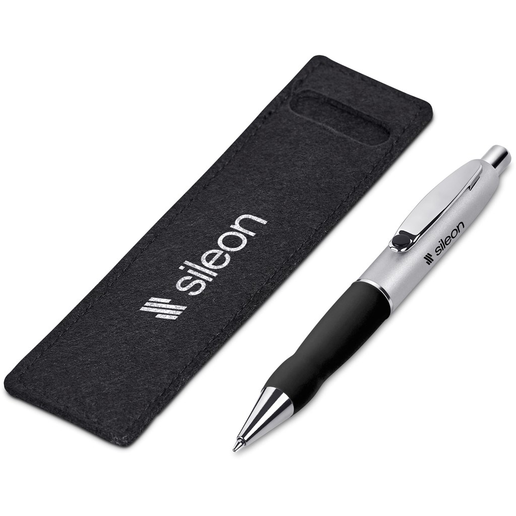 Altitude Turbo Tide Ball Pen in Felt Pouch - Image 33