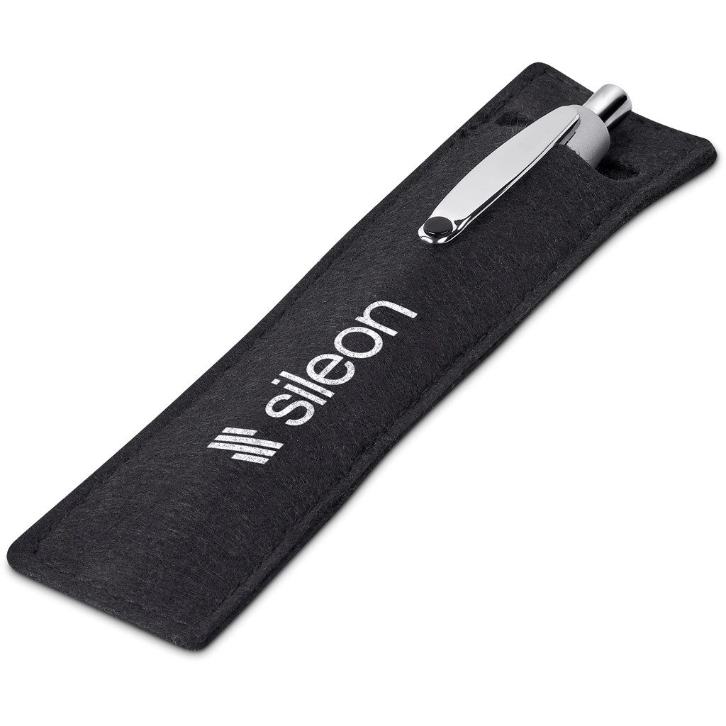Altitude Turbo Tide Ball Pen in Felt Pouch - Image 30