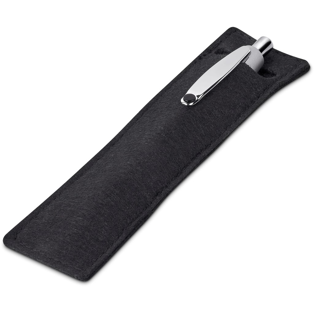 Altitude Turbo Tide Ball Pen in Felt Pouch - Image 35